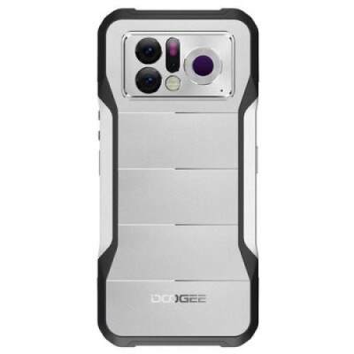 Смартфон DOOGEE V20 Pro 12/256GB Silver