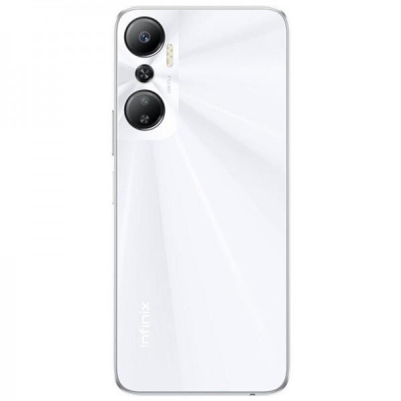 Смартфон Infinix Hot 20 6/128GB Legend White