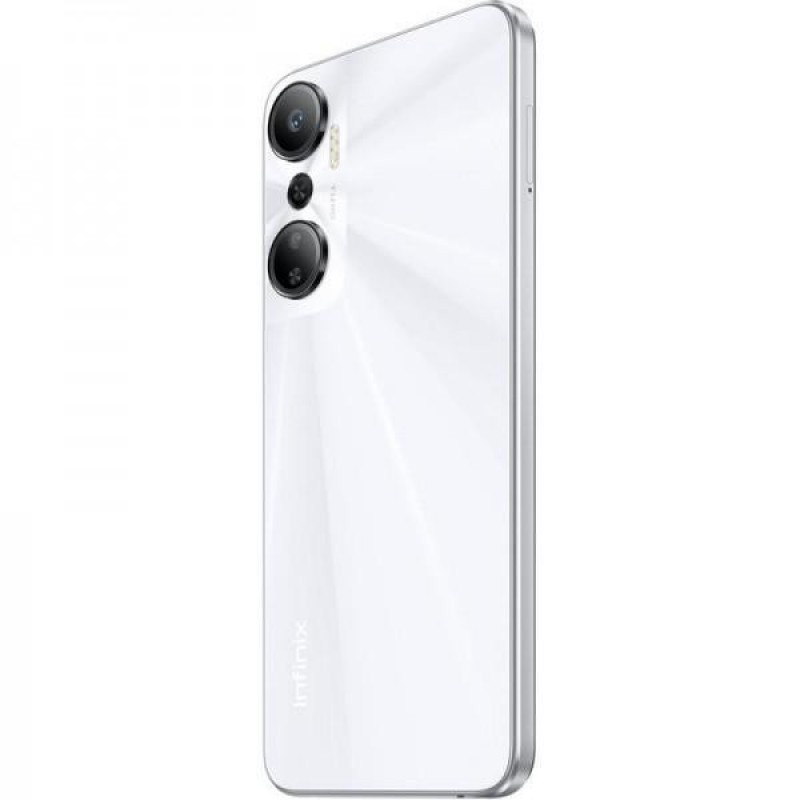 Смартфон Infinix Hot 20 6/128GB Legend White