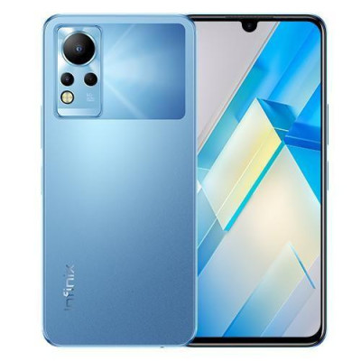 Смартфон Infinix Note 12 6/128GB Jewel Blue