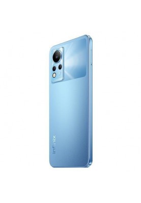 Смартфон Infinix Note 12 6/128GB Jewel Blue