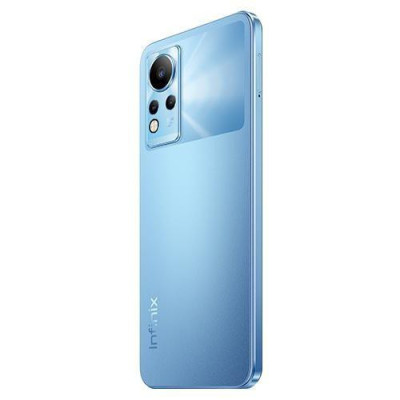 Смартфон Infinix Note 12 6/128GB Jewel Blue