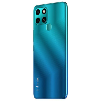 Смартфон Infinix Smart 6 2/32Gb Light Sea Green Смартфон Infinix Smart 6 2/32Gb Light Sea Green