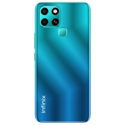 Смартфон Infinix Smart 6 2/32Gb Light Sea Green Смартфон Infinix Smart 6 2/32Gb Light Sea Green