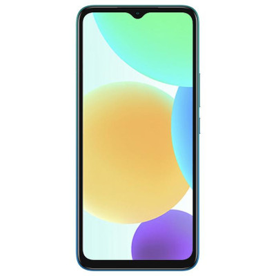 Смартфон Infinix Smart 6 2/32Gb Light Sea Green Смартфон Infinix Smart 6 2/32Gb Light Sea Green