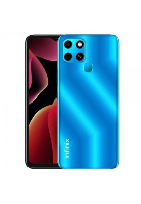 Смартфон Infinix Smart 6 2/32Gb NFC Heart of Ocean