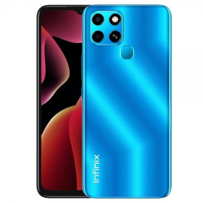 Смартфон Infinix Smart 6 2/32Gb NFC Heart of Ocean