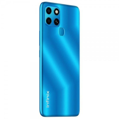 Смартфон Infinix Smart 6 2/32Gb NFC Heart of Ocean