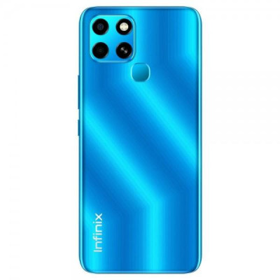 Смартфон Infinix Smart 6 2/32Gb NFC Heart of Ocean