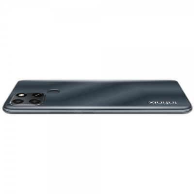 Смартфон Infinix Smart 6 2/32Gb NFC Polar Black