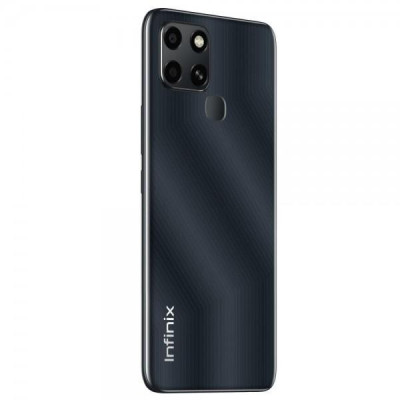 Смартфон Infinix Smart 6 2/32Gb NFC Polar Black