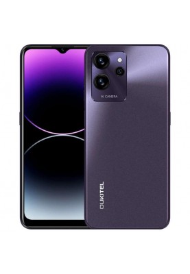 Смартфон Oukitel C32 8/128GB Purple