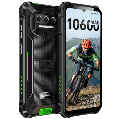 Смартфон Oukitel WP23 4/64GB Green