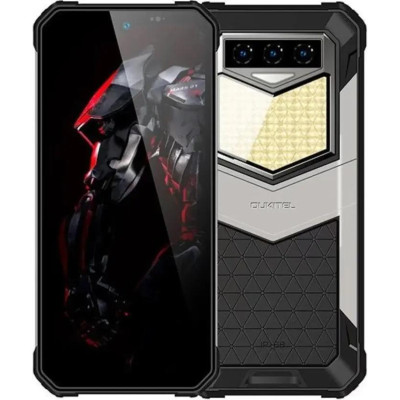 Смартфон Oukitel WP26 8/256GB Black