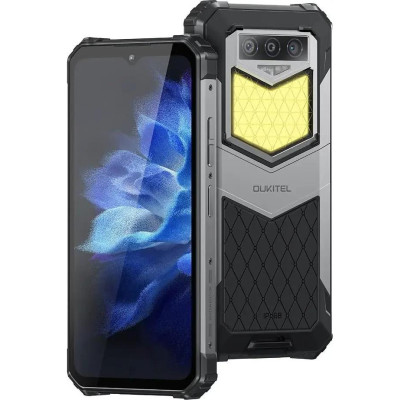 Смартфон Oukitel WP26 8/256GB Black Смартфон Oukitel WP26 8/256GB Black