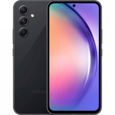 Смартфон Samsung Galaxy A54 5G SM-A5460 6/128GB Awesome Graphite