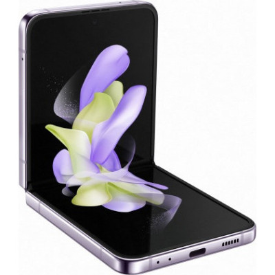 Смартфон Samsung Galaxy Flip4 8/128GB Bora Purple (SM-F721BLVG)