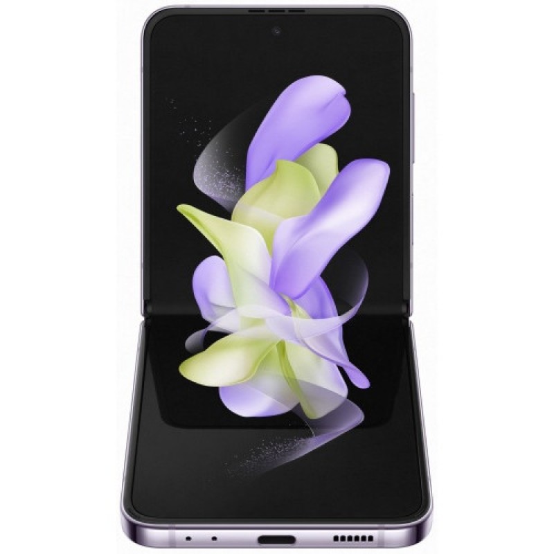 Смартфон Samsung Galaxy Flip4 8/128GB Bora Purple (SM-F721BLVG)