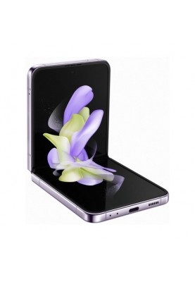 Смартфон Samsung Galaxy Flip4 8/256GB Bora Purple (SM-F721BLVH)