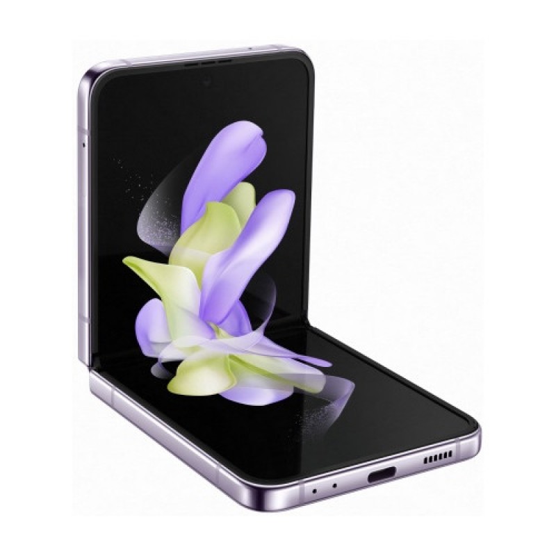 Смартфон Samsung Galaxy Flip4 8/256GB Bora Purple (SM-F721BLVH)