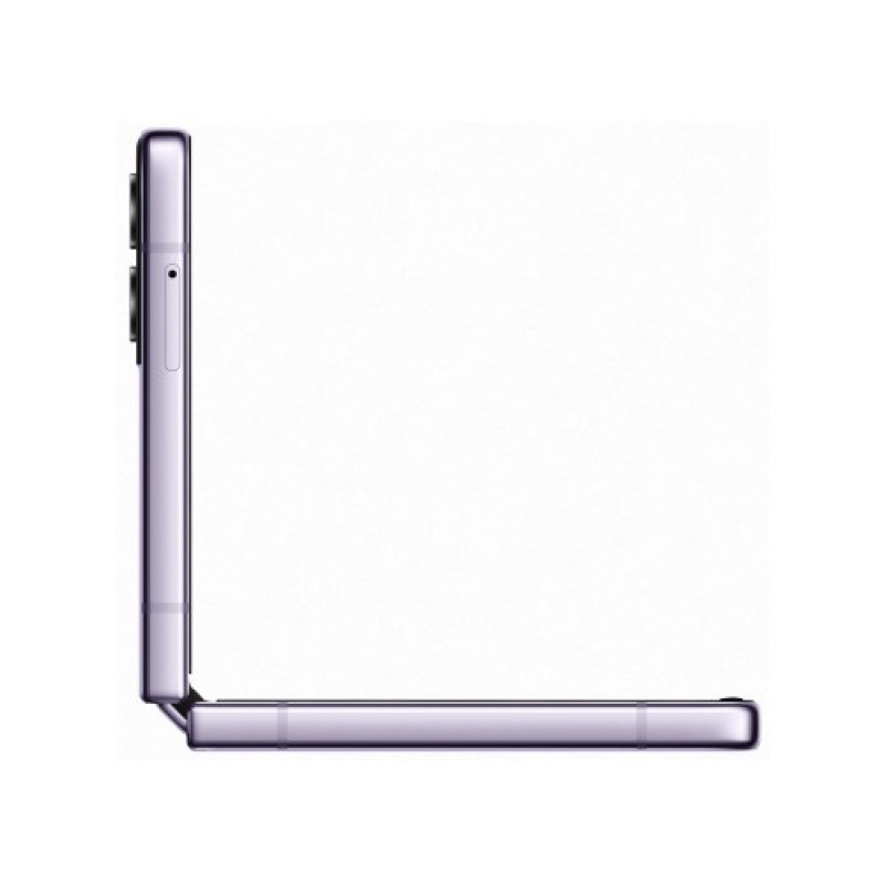 Смартфон Samsung Galaxy Flip4 8/256GB Bora Purple (SM-F721BLVH)