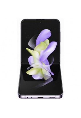 Смартфон Samsung Galaxy Flip4 8/256GB Bora Purple (SM-F721BLVH)