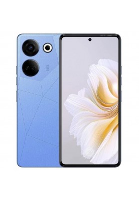 Смартфон Tecno Camon 20 Pro (CK7n) 8/256GB Serenity Blue (4895180799815)