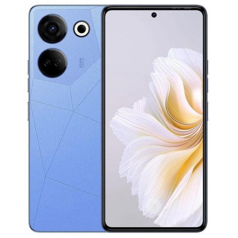 Смартфон Tecno Camon 20 Pro (CK7n) 8/256GB Serenity Blue (4895180799815)