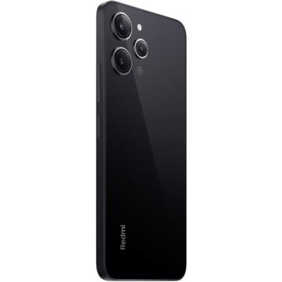 Смартфон Xiaomi Redmi 12 8/128GB Midnight Black (no NFC)