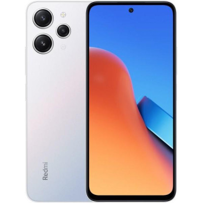 Смартфон Xiaomi Redmi 12 8/256GB Polar Silver 