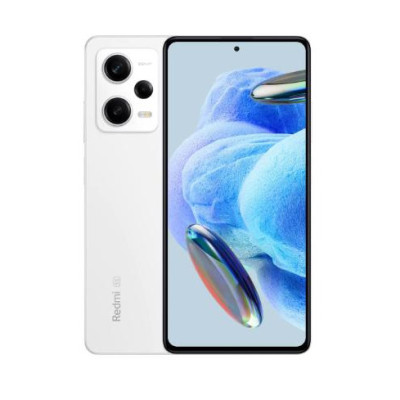 Смартфон Xiaomi Redmi Note 12 Pro 8/256GB Polar White
