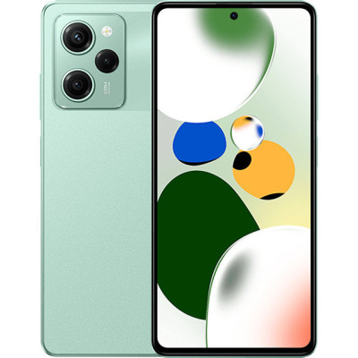 Смартфон Xiaomi Redmi Note 12 Pro Speed 12/256GB Shimmer Green