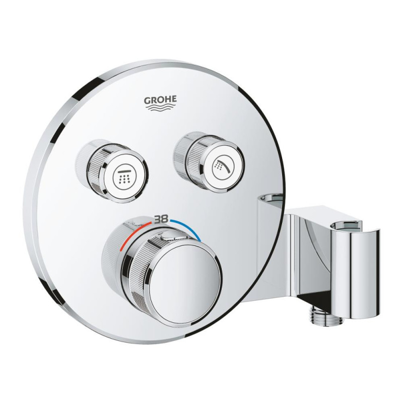 Змішувач для душової кабіни (душа) GROHE Grohtherm SmartControl 29120000