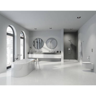 Змішувач для душової кабіни (душа) GROHE Grohtherm SmartControl 29121000