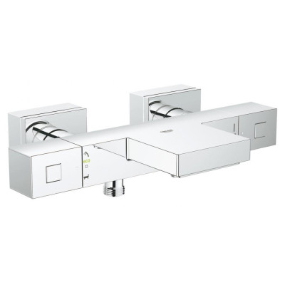Змішувач для ванни GROHE Grohtherm Cube 34497000