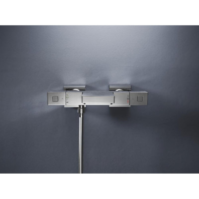 Змішувач для ванни GROHE Grohtherm Cube 34497000