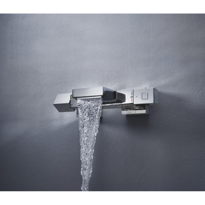 Змішувач для ванни GROHE Grohtherm Cube 34497000