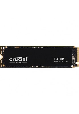 SSD накопичувач Crucial P3 Plus 4TB (CT4000P3PSSD8)