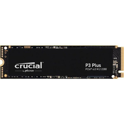 SSD накопичувач Crucial P3 Plus 4TB (CT4000P3PSSD8)