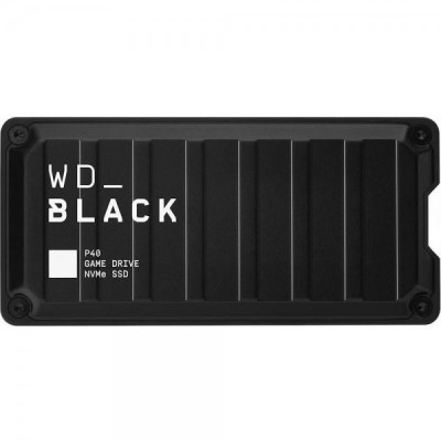 SSD накопичувач WD Black P40 Game Drive 2 TB (WDBAWY0020BBK)