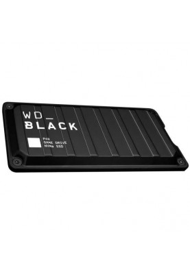SSD накопичувач WD Black P40 Game Drive 2 TB (WDBAWY0020BBK)