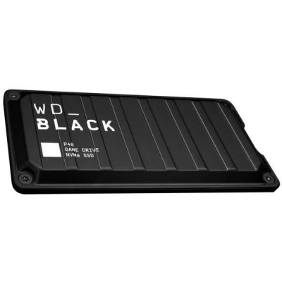 SSD накопичувач WD Black P40 Game Drive 2 TB (WDBAWY0020BBK)