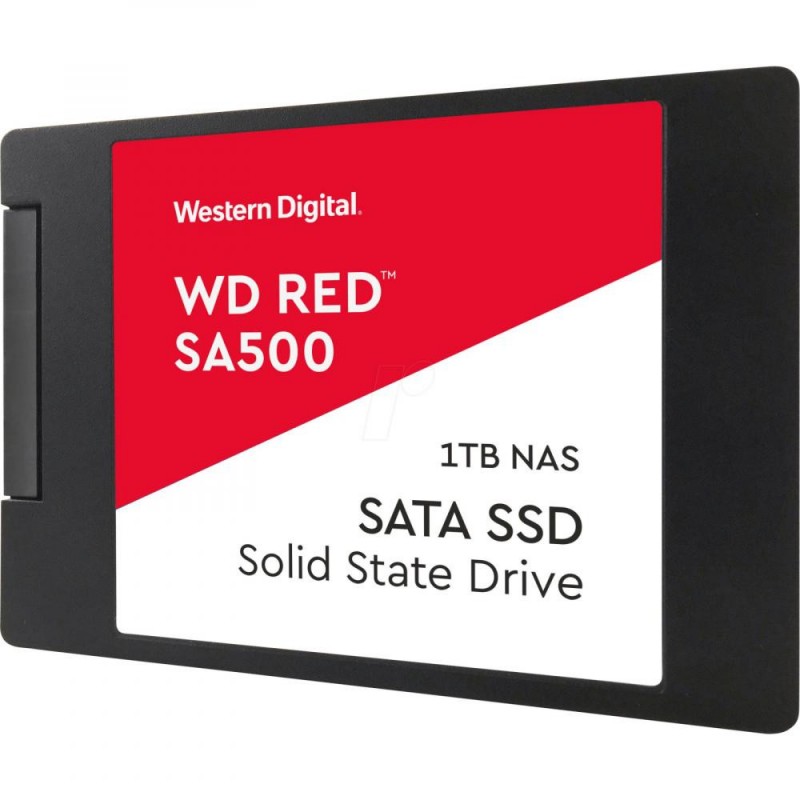 SSD накопичувач WD Red SA500 1 TB (WDS100T1R0A)