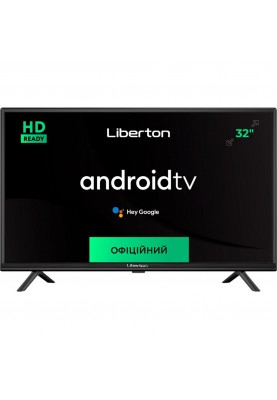Телевiзор Liberton LTV-32H01AT
