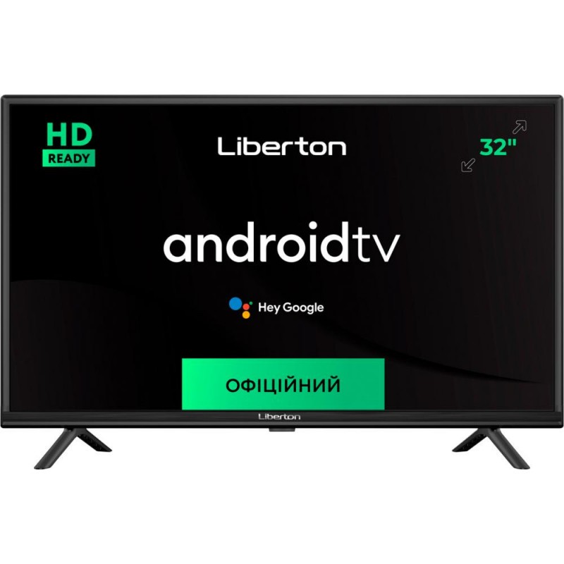 Телевiзор Liberton LTV-32H01AT