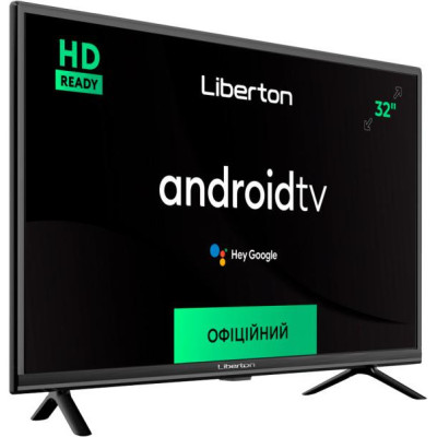 Телевiзор Liberton LTV-32H01AT