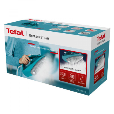 Праска з парою Tefal Express Steam FV2867E0