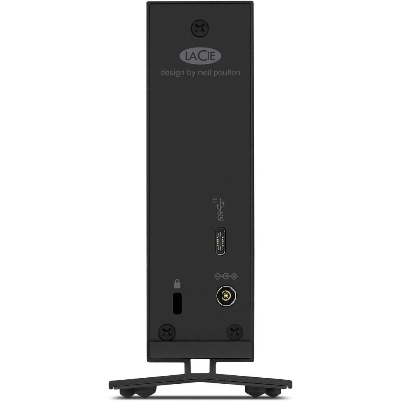 Жорсткий диск LaCie d2 Professional 14 TB (STHA14000800)