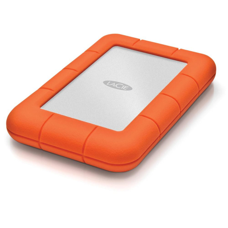 Жорсткий диск LaCie Rugged Mini 5 TB (STJJ5000400)