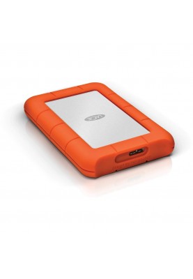 Жорсткий диск LaCie Rugged Mini 5 TB (STJJ5000400)
